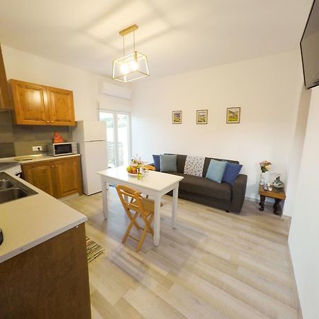 Lindos Seaside Junior Apartment Ngoại thất bức ảnh