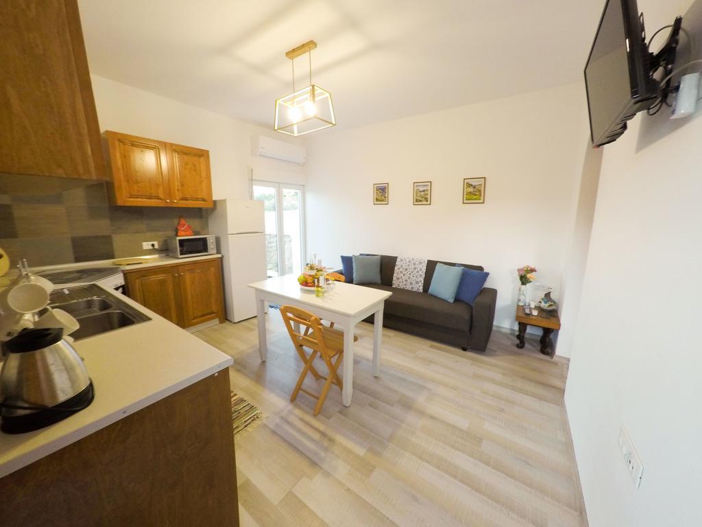 Lindos Seaside Junior Apartment Ngoại thất bức ảnh