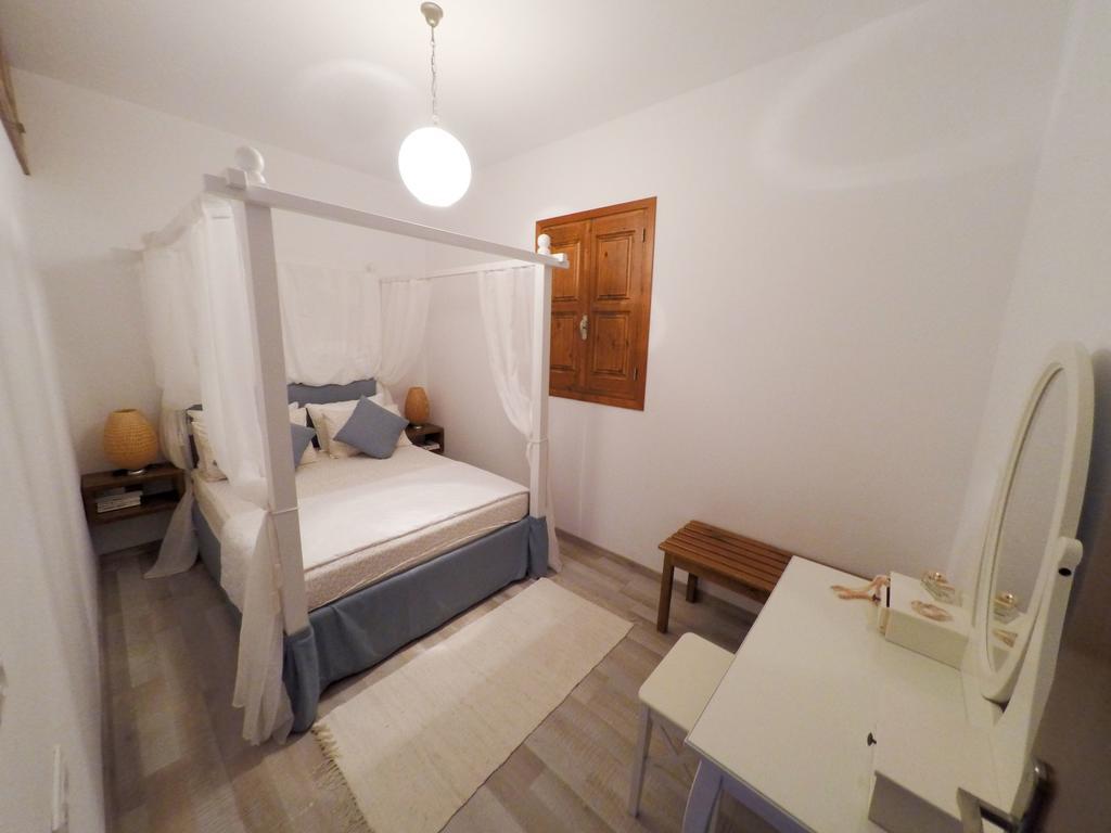 Lindos Seaside Junior Apartment Ngoại thất bức ảnh