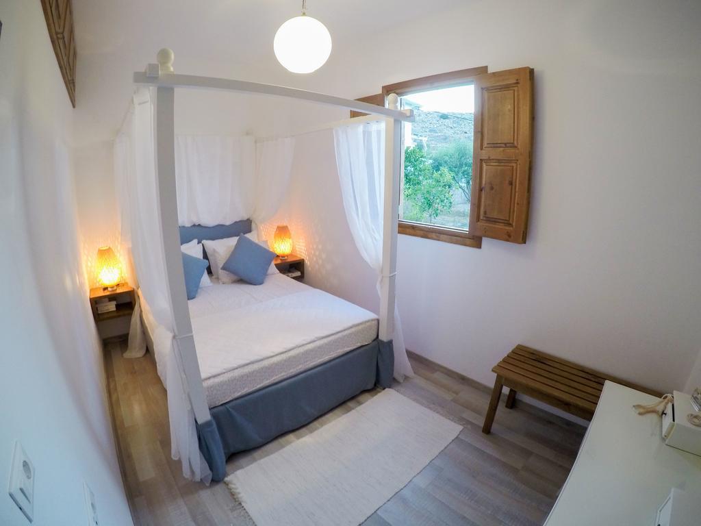 Lindos Seaside Junior Apartment Ngoại thất bức ảnh