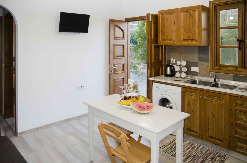 Lindos Seaside Junior Apartment Ngoại thất bức ảnh