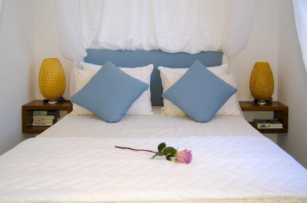 Lindos Seaside Junior Apartment Ngoại thất bức ảnh