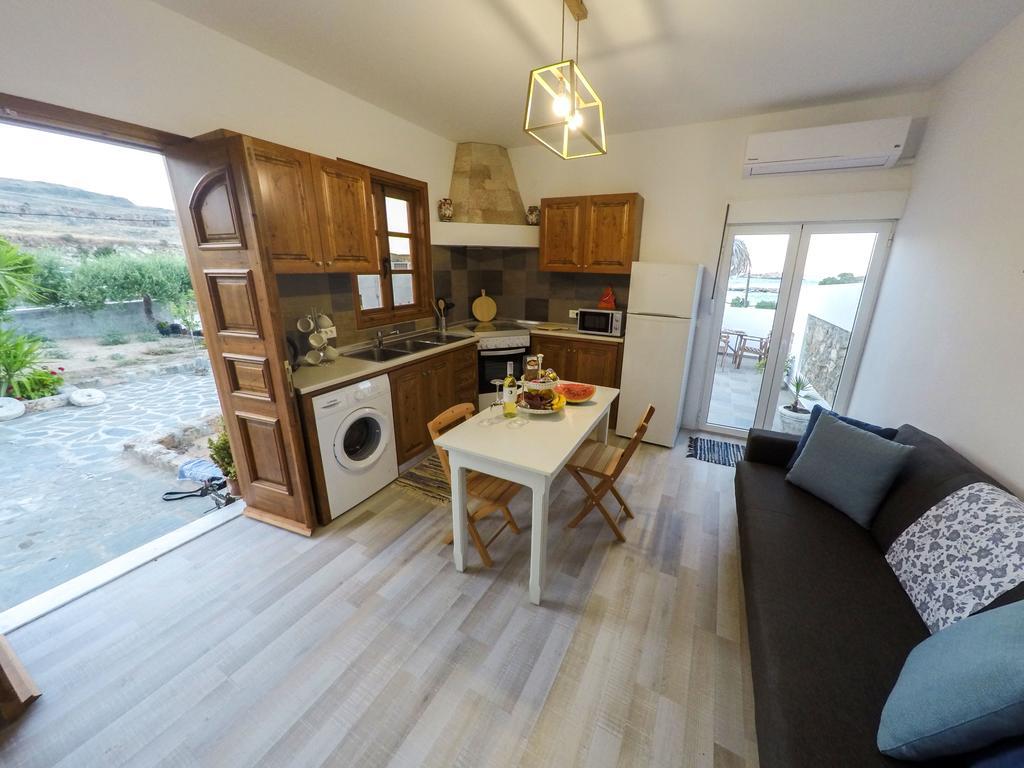 Lindos Seaside Junior Apartment Ngoại thất bức ảnh