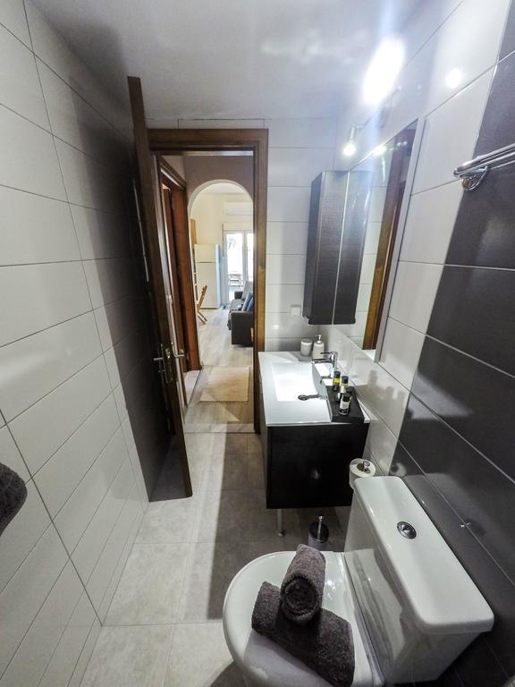Lindos Seaside Junior Apartment Ngoại thất bức ảnh