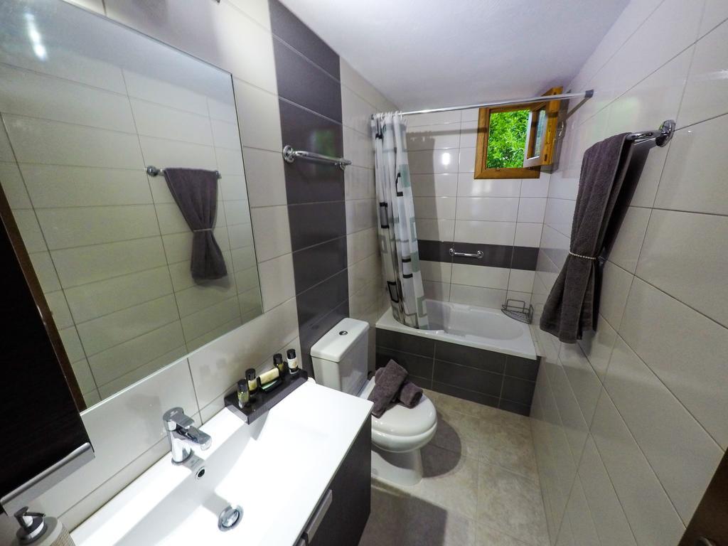 Lindos Seaside Junior Apartment Ngoại thất bức ảnh