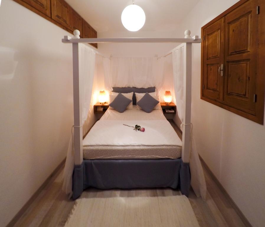 Lindos Seaside Junior Apartment Ngoại thất bức ảnh